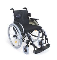 Комплект 14 Старт ОТТО Бокк, кресло коляска инвалидная с ручным приводом комнатная / прогулочная
