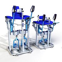 Имитатор ходьбы Имитрон для взрослый и детский без счетчика шагов