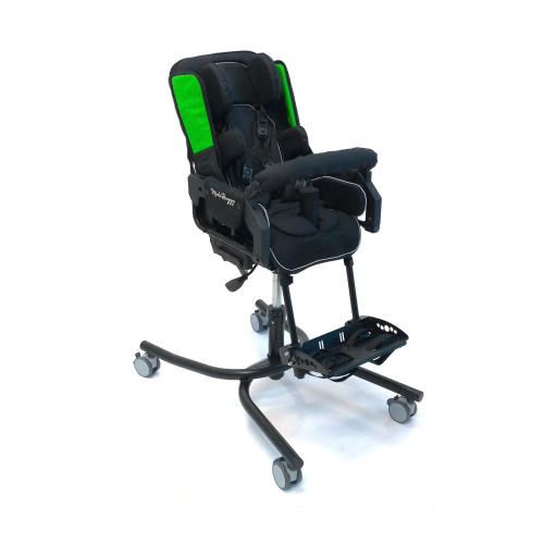 MODI BUGGY SIT комнатная кресло коляска + столик