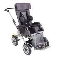 Рейсер MAXI (Горизонт ) Кресло-коляска для детей с ДЦП 1,2 р.