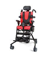 Рифтон, размер S многофункциональная коляска для инвалидов в том числе ДЦП, комнатная