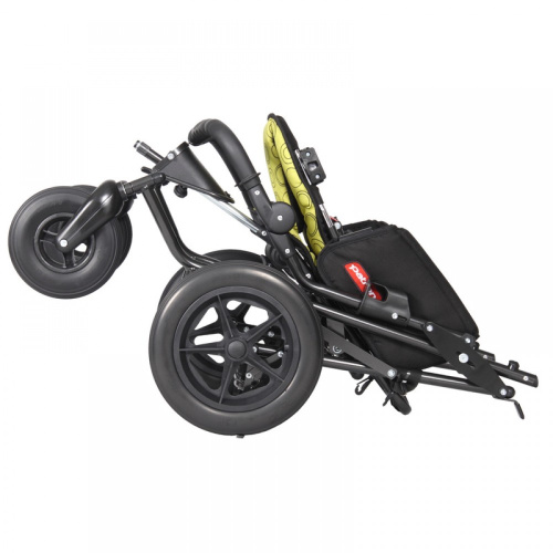 Patron Tom 4 Classic коляска для детей в том чисе с ДЦП фото 4