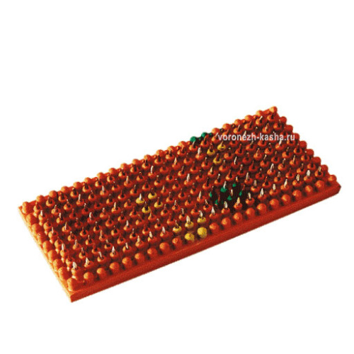 АЛ «Малыш», или «Скорая помощь» (шаг игл 3,5 мм; размер 35 х 80 мм)