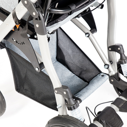 Vita Buggy 7900 прогулочная кресло коляска для детей в том числе ДЦП фото 5