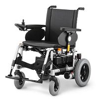  СLOU, арт9,500 Стандарт складная кресло-коляска с электроприводом