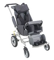 Рейсер + (ЕВО) размер 3 + навес Кресло коляска для детей с ДЦП