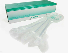 Катетер женский СН 16 мм № 30, Актрин Лайт Нелат.B BRAUN (лубриц.стериль.)01.01.27