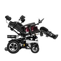 Pulse 770 эл. коляска с эл. регул.спинки. сидения. подножек