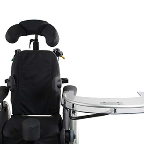  Azalea Minor коляска инвалидная с доп. фиксацией головы и тела комнатная / прогулочная фото 5