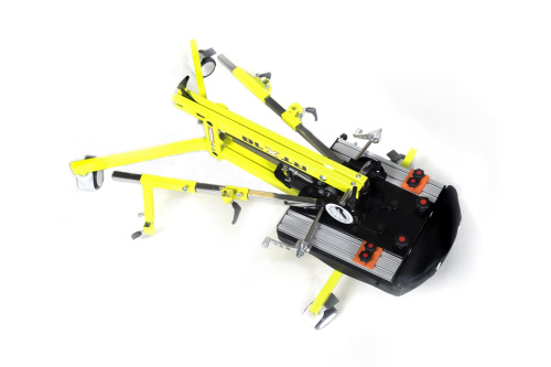 RTX 18  - р. 1 заднеопорный вертикализатор с разведением БК . фото 3