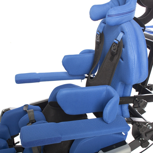 Baffin Trio коляска - вертикализатор (стоя, сидя, лежа) фото 3