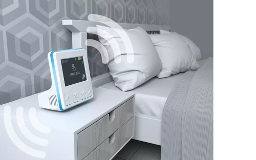 "Sensо" Спец.ср-во для обмена инф. для людей с наруш.слуха,комплектация 1 фото 3