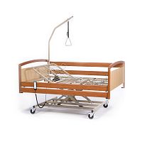 INTERVAL XXL (Ложе 120) Кровать функциональная 4-х секционная электрическая