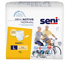 Трусики Сени Active Нормал Large  р.3, № 10