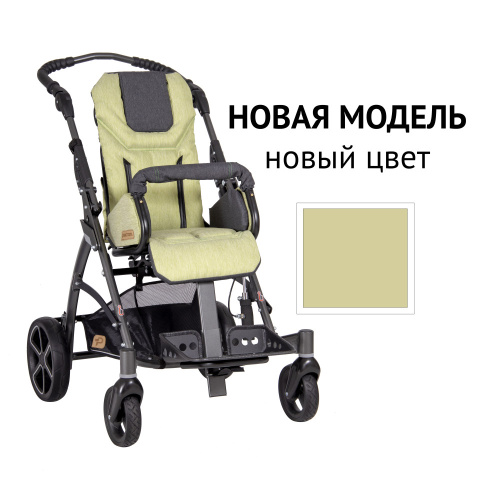 Patron Tom 5 Clipper инвалидная коляска числе для детей с ДЦП фото 7