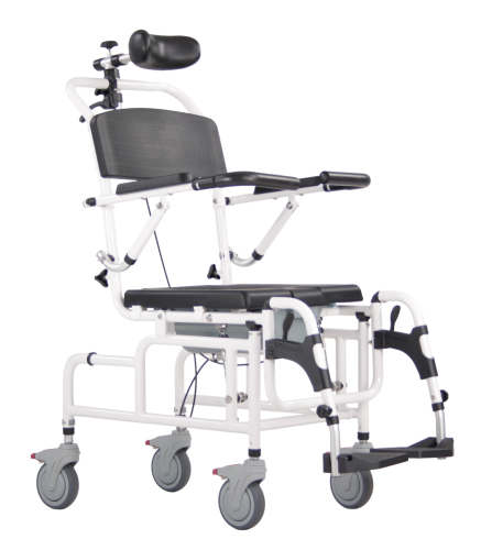 Excel Xeryus HC-2150 кресло с сан оснащением в том числе с ДЦП