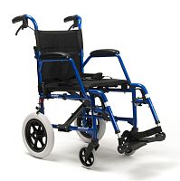 Транспортировочное инвалидное кресло-коляска Bobby 