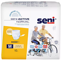 Трусики Сени Active Нормал Medium р.2, № 10