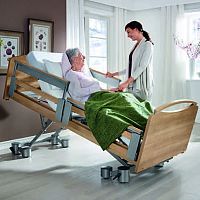 Burmeier  Librа Кровать премиум класса