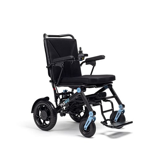 Vermeiren Kiddie Power Sunny (компл Plego) коляска с эл. приводом