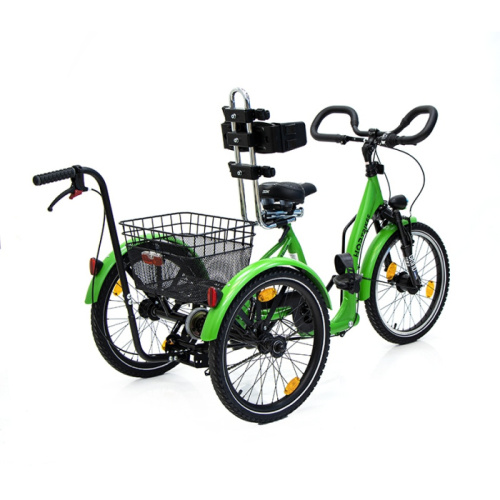 Велосипед HOP.20 - реабилитационный трёхколёсный фото 5