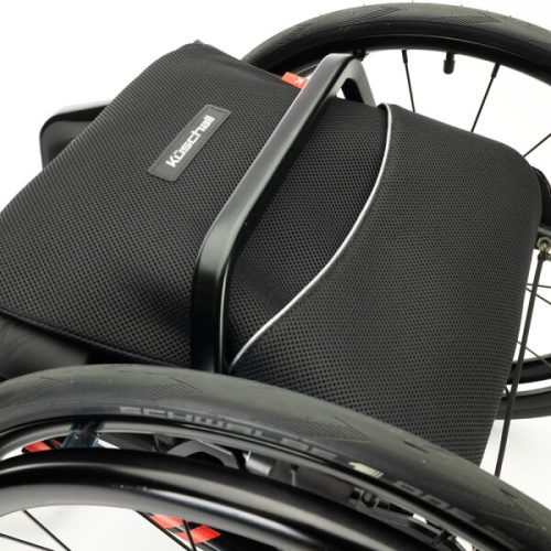 Kuschall  K-Series - универсальный коляска активного типа фото 2