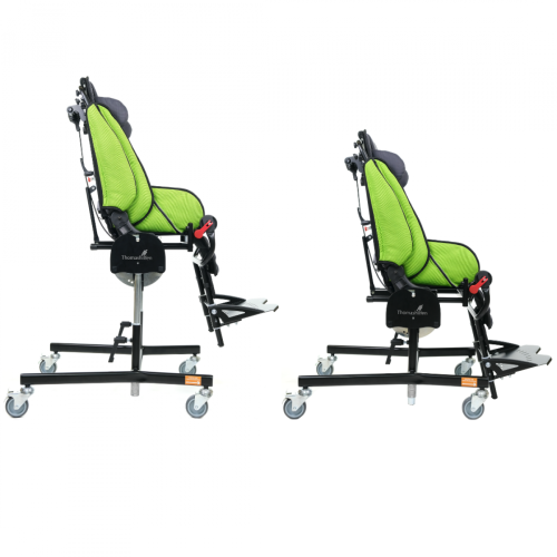 Thomashilfen EASyS Advantage S на комнатной раме Z + черн. столик фото 8
