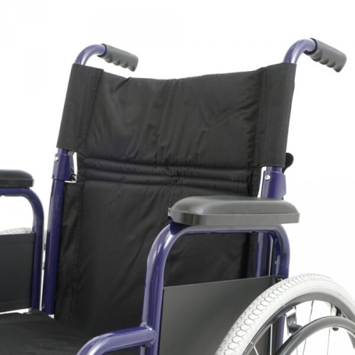 Barry B5 U механическая, 46 см, Кресло-коляска с ручным приводом прогулочная фото 2