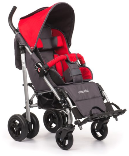 Umbrella Кресло коляска для детей с ДЦП фото 9