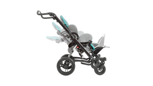 Кимба НЕО прогулочная Р1, интегр.подгол. Комплект 1 Россия фото 3