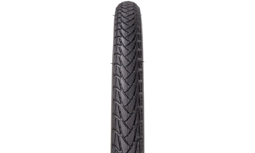 Покрышка (шина для к/коляски) Schwalbe 24х1" (25-540) Marathon Plus, цвет черный фото 2