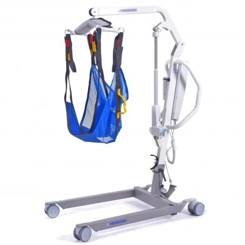 Подъемник для перемещения инвалида Standing UP 100 (175 кг)  - подвес в комплекте