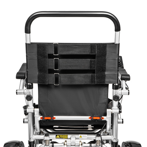 Pulse 640 Коляска инвалидная с электроприводом фото 5