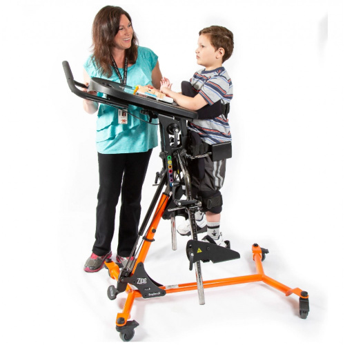 EasyStand Zing Prone Размер 2, комплектация 2 Опора для стояния (вертикализатор) с разведением ног фото 2