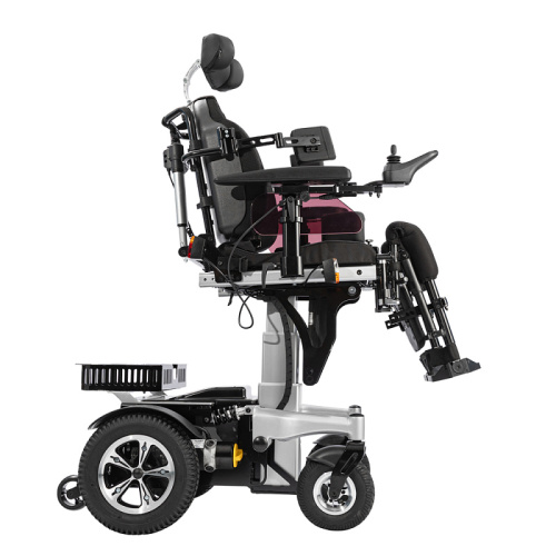 Pulse 770 эл. коляска с эл. регул.спинки. сидения. подножек фото 7