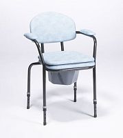 Кресло-стул инвалидное Vermeiren 9063 с сан.оснащением