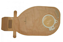 13985 Стомный мешек Alterna Free откр. непро. большой. с уг. фильтр.флан 500 мм № 30