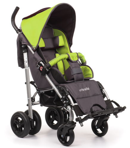 Umbrella Кресло коляска для детей с ДЦП фото 8