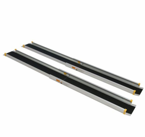 2ПТ1-210 Пандус телескопический 2-х секционный