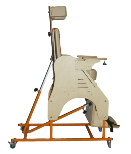  ОС-003, размер 3 Опора функциональная для сидения для детей-инвалидов, исполнение фото 4