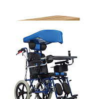 Кресло-коляска инвалидная детская Ortonica Olvia 400 (35 см)