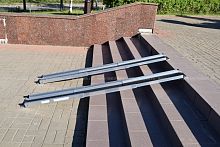 3-147-370  Пандус телескопический