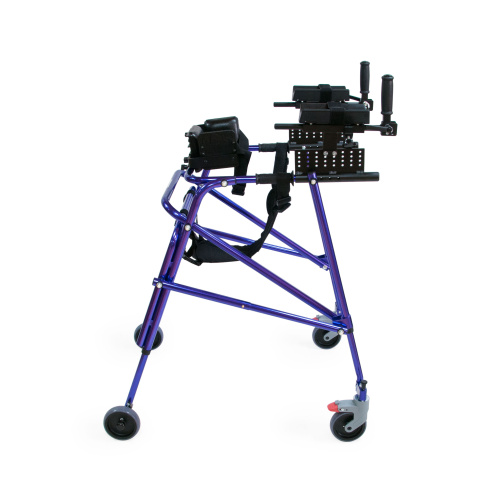 Мега  931, рост 150 - 180 см,  Ходунки с доп. фиксацией тела в том числе с ДЦП фото 4