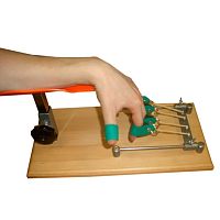 Тренажер для тренировки пальцев и кистей рук "Сгибание - разгибание пальцев" 404.3