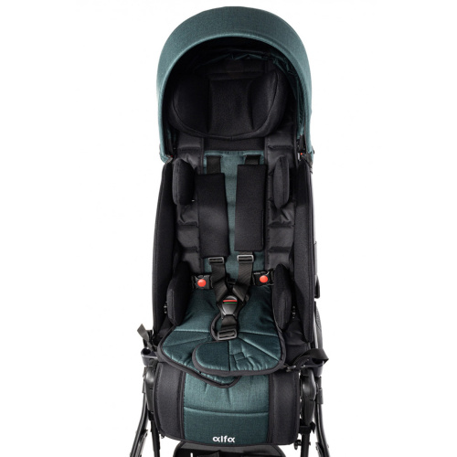 Alfa Прогулочная коляска MyWam (рост 100 - 150 см) фото 5