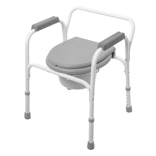 Barry WC 100 Кресло - стул с санитарным оснащением (без колес) фото 3