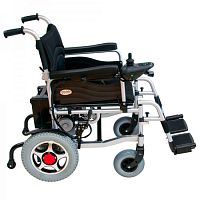 Инвалидная коляска с электроприводом FS110А - 46