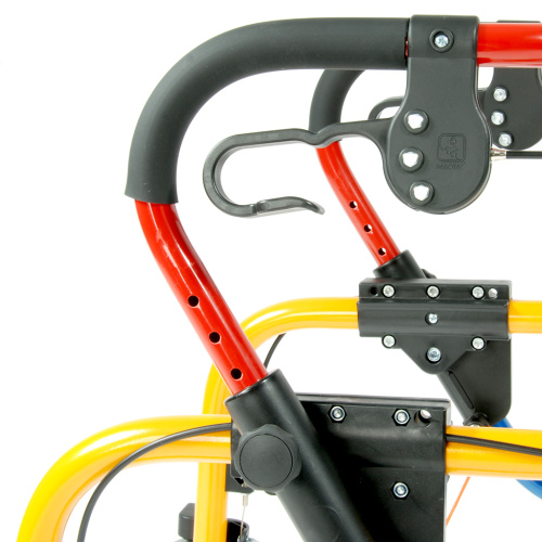 Фикси, 4-х колесные с тормозом Детские ходунки-роллаторы фото 6