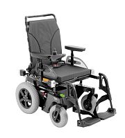 Juvo (B4 standard) gel 63Ah Кресло-коляска с электроприводом а БК (аналог Б 400)