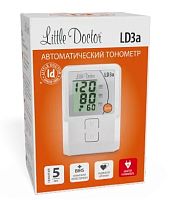 Тонометр LD - 3А автомат. адаптер к комплекте